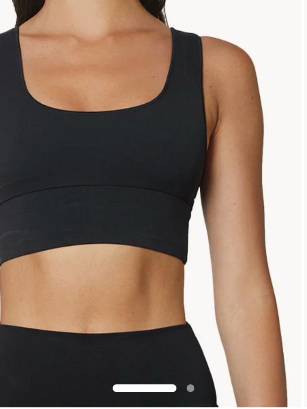 It’s Now Cool - Counter Crop top